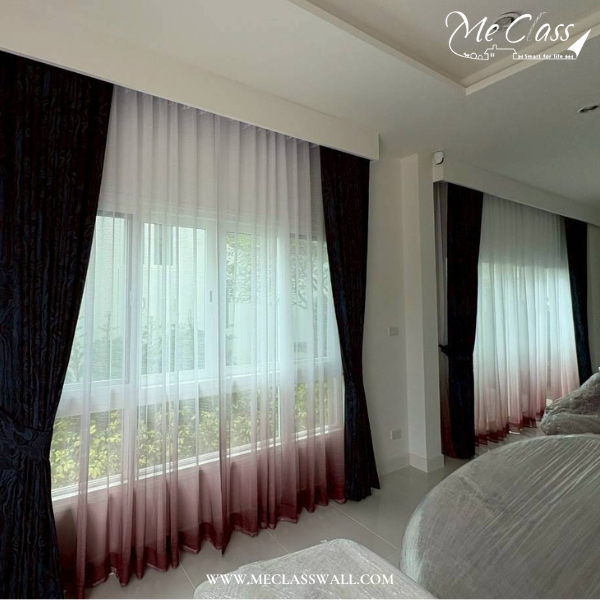 ผ้าม่านปริ้นท์