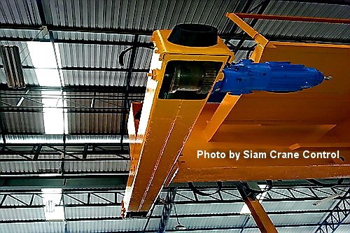 Gantry Crane Double Box Girders Capacity 10T