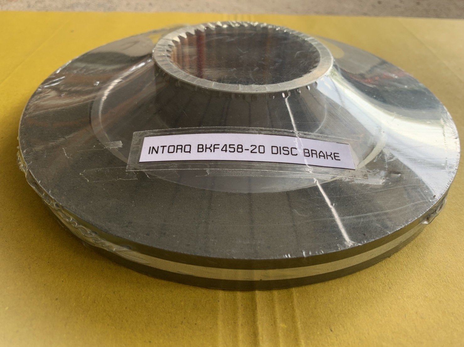Friction Disc, ผ้าเบรค ยี่ห้อ INTORQ รุ่น BKF458