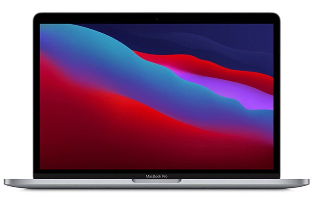 ให้เช่า MacBook Pro M1 ปี 2021