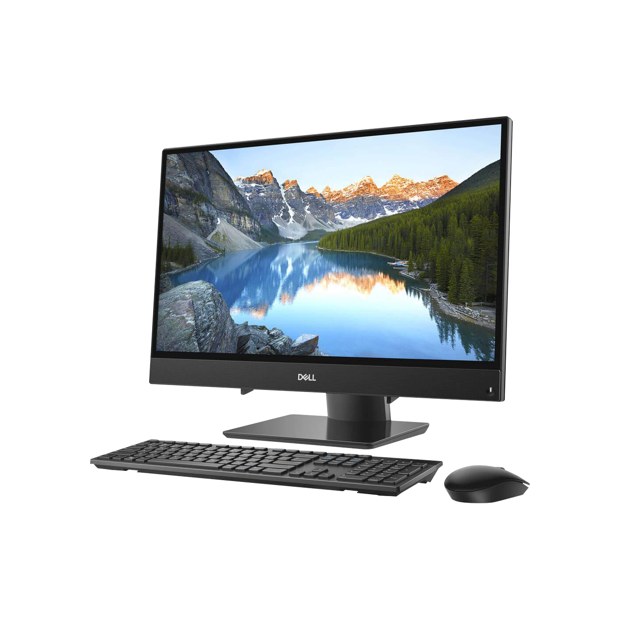 เช่าคอมพิวเตอร์ Basic PC All in One Dell Core i3
