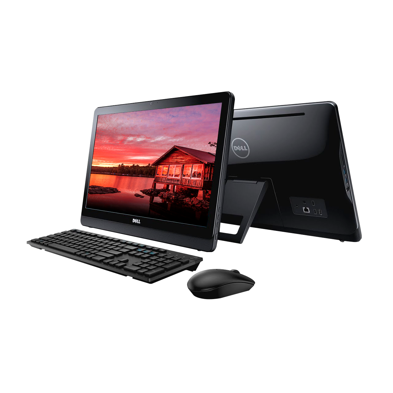 Rent a PC all in one Dell Core i5