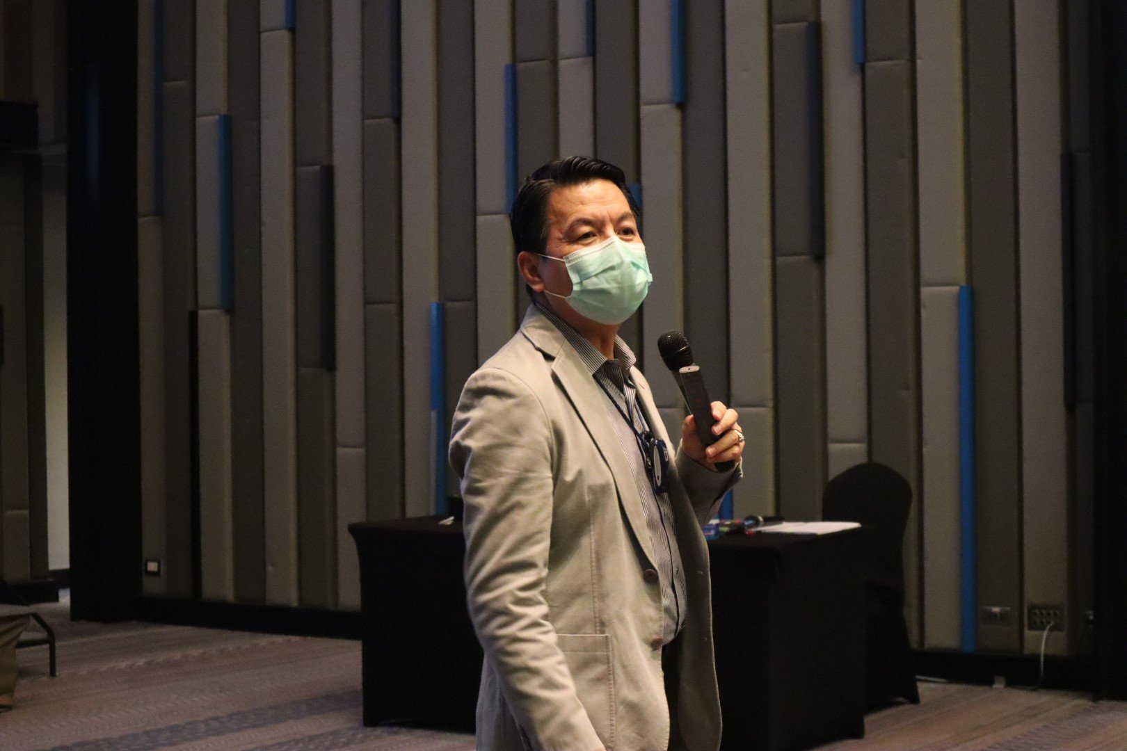 กิจกรรม Orientation โครงการอบรมหลักสูตร Leadership Succession Program (LSP รุ่นที่ 13) กิจกรรม Orientation โครงการอบรมหลักสูตร Leadership Succession Program (LSP รุ่นที่ 13)