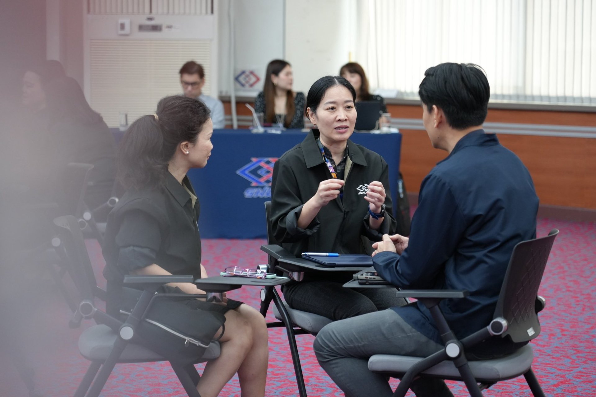 โครงการพัฒนาสมรรถนะทางการบริหาร (Managerial Competency Development) ภายใต้หลักสูตร Leadership Succession Program