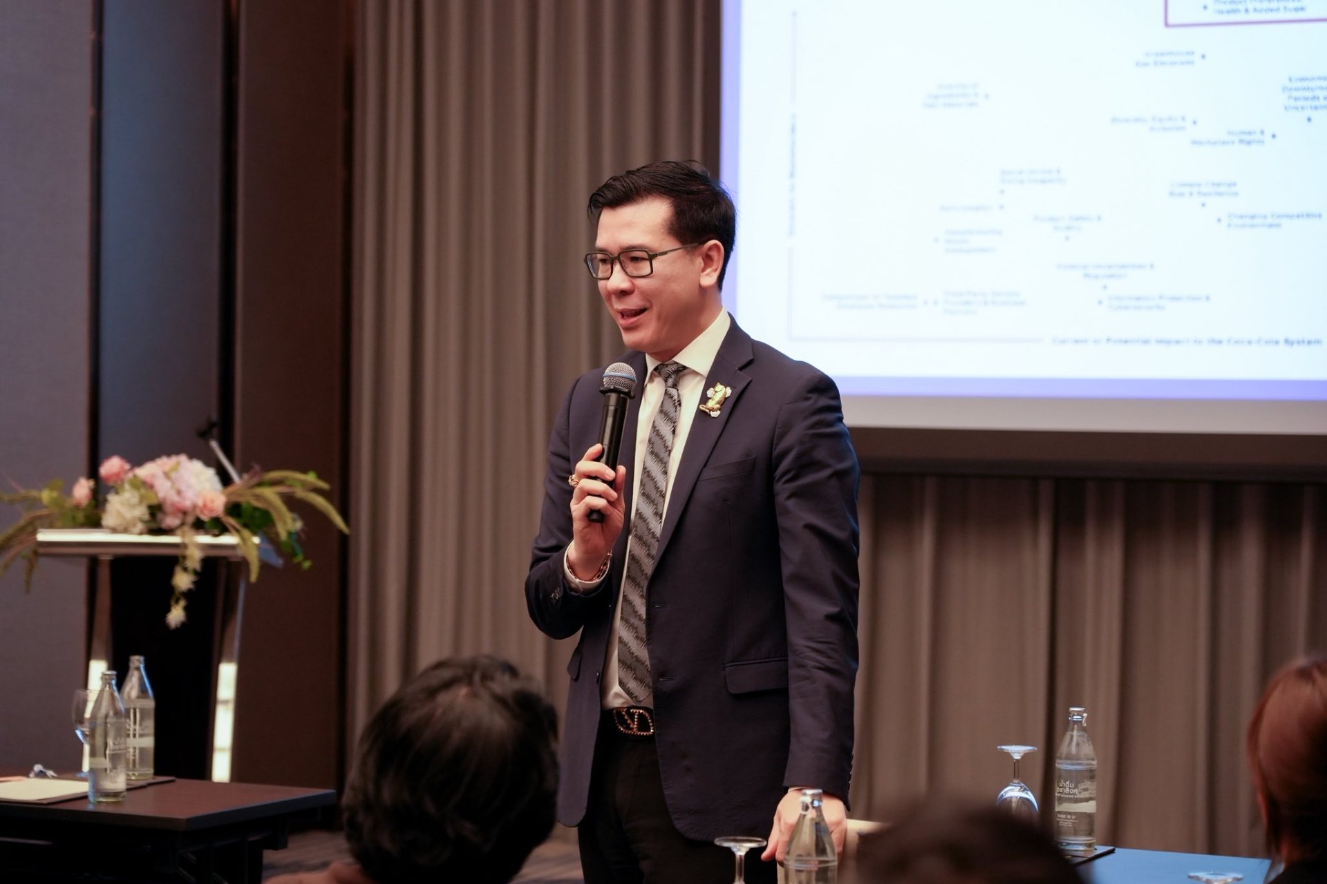 จัดอบรม ESG for Enhancing Integrated Development วันที่ 1 - 2 เมษายน 2569 ณ โรงแรมอีสติน แกรนด์ พญาไท