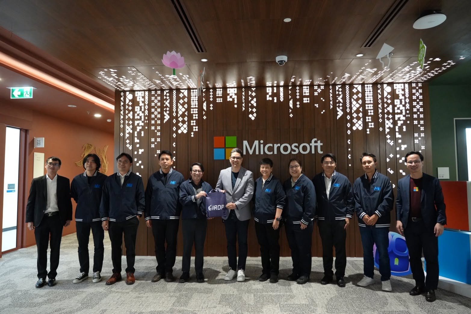 กิจกรรมศึกษาดูงานในประเทศ หลักสูตร AI STRATEGY MANAGEMENT (ASM)