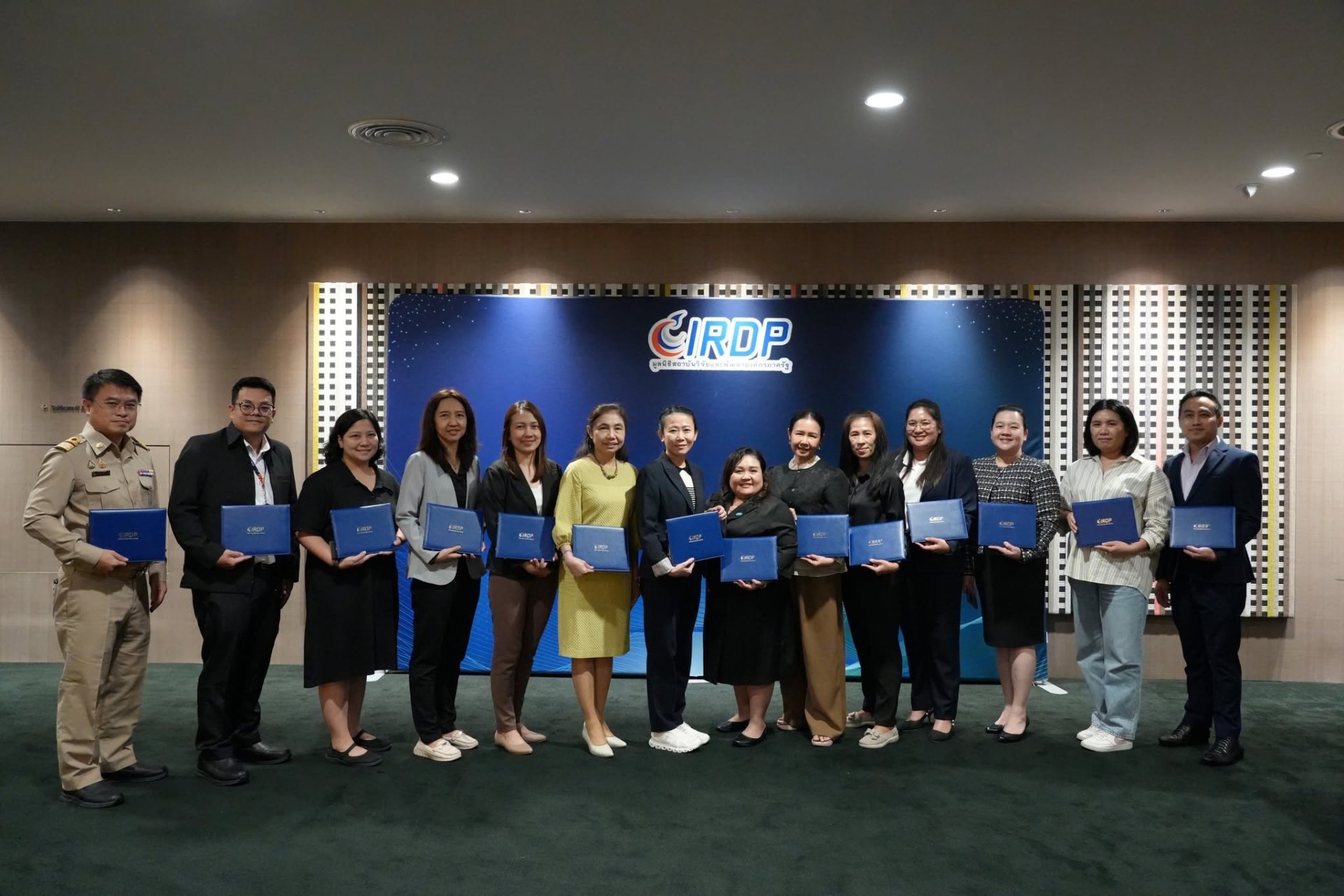 ปิดหลักสูตร Board Secretary Program (BSP) รุ่นที่ 4 เสริมศักยภาพเลขานุการคณะกรรมการ สู่การกำกับดูแลกิจการที่ดี