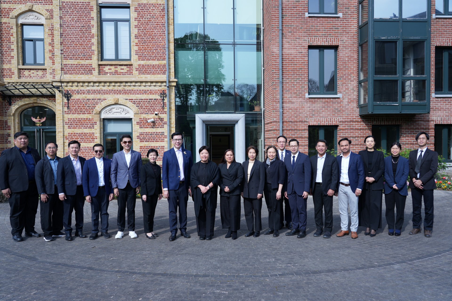 IRDP นำคณะผู้บริหารระดับสูง ศึกษาดูงานด้าน ESG Leadership ณ สหภาพยุโรป รุกคืบยุทธศาสตร์ความยั่งยืนระดับสากล