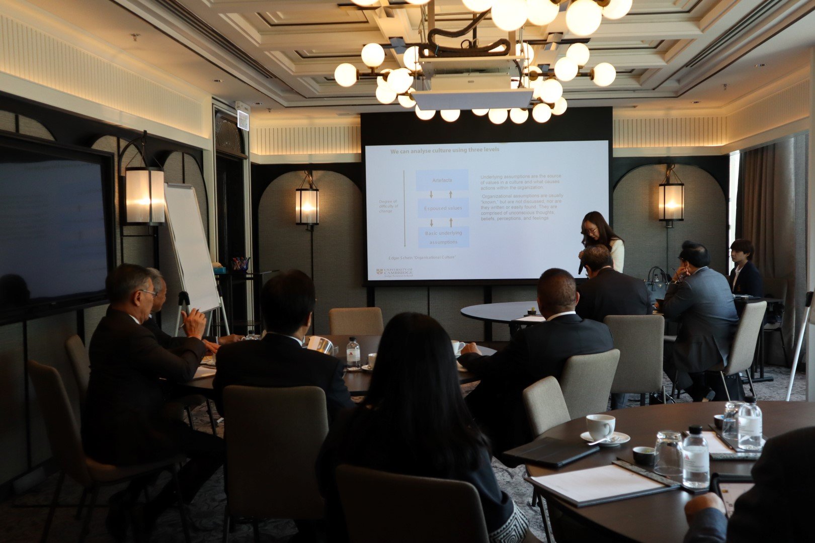 พิธีปิดหลักสูตร Super Series รุ่นที่ 3 “Leadership & Effective Corporate Culture”   พิธีปิดหลักสูตร Super Series รุ่นที่ 3 “Leadership & Effective Corporate Culture”