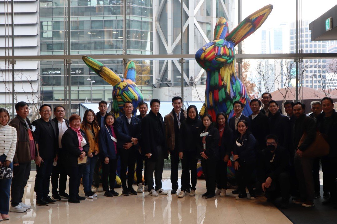 หลักสูตร LEAP 1 - 4 การศึกษาดูงานต่างประเทศ หลักสูตร LEAP 1 - 4 การศึกษาดูงานต่างประเทศ