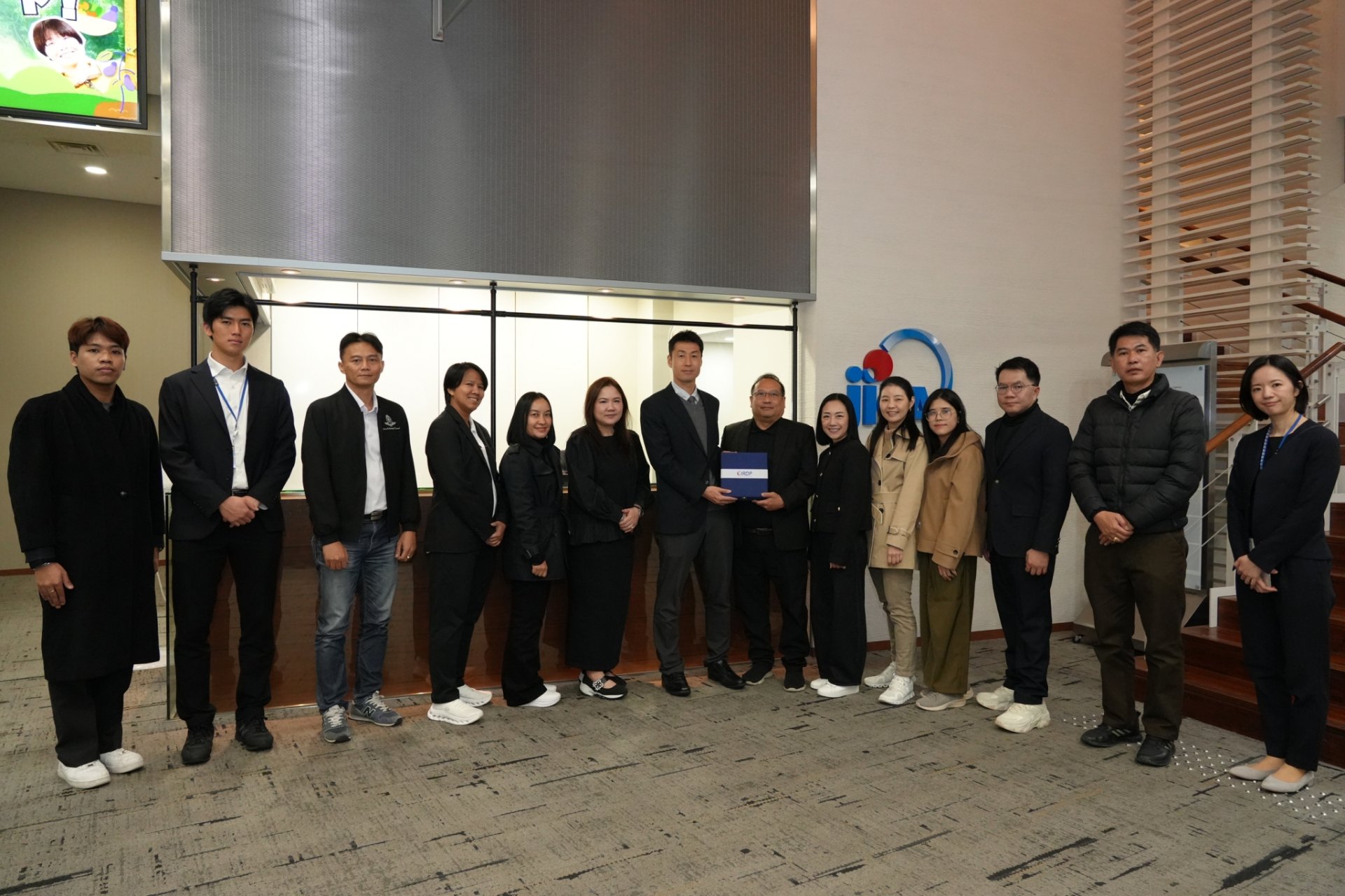 กิจกรรมศึกษาดูงานหลักสูตร นักกฎหมายภาครัฐ 4.0 (LEAP) รุ่นที่ 9 ณ กรุงโตเกียว ประเทศญี่ปุ่น 