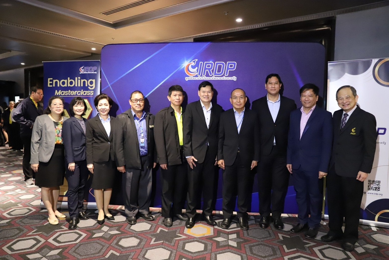 กิจกรรมสรุปผลการยกระดับมาตรฐานการปฏิบัติงานตามแนวทางการประเมินผลการดําเนินงานรัฐวิสาหกิจ ระบบ SE-AM สำหรับการท่าเรือแห่งประเทศไทย กิจกรรมสรุปผลการยกระดับมาตรฐานการปฏิบัติงานตามแนวทางการประเมินผลการดําเนินงานรัฐวิสาหกิจ ระบบ SE-AM สำหรับการท่าเรือแห่งประเทศไทย