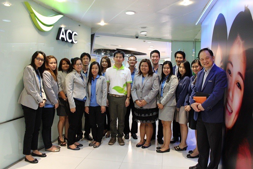 สำนักงานบริหารหนี้สาธารณะ(สบน.) ร่วมกับ มูลนิธิสถาบันวิจัยและพัฒนาองค์กรภาครัฐ (IRDP) เดินทางเข้าเยี่ยมชมกิจการและรับฟังข้อมูลที่ AIS CALL CENTER สำนักงานบริหารหนี้สาธารณะ(สบน.) ร่วมกับ มูลนิธิสถาบันวิจัยและพัฒนาองค์กรภาครัฐ (IRDP) เดินทางเข้าเยี่ยมชมกิจการและรับฟังข้อมูลที่ AIS CALL CENTER
