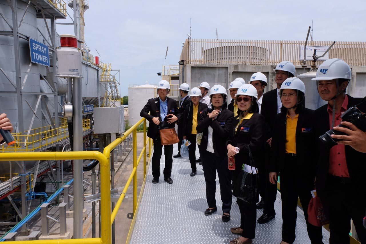 กิจกรรมศึกษาดูงานในประเทศ หลักสูตร (Public-Private Partnerships for Executive Program) หรือ PEP รุ่นที่ 8 กิจกรรมศึกษาดูงานในประเทศ หลักสูตร (Public-Private Partnerships for Executive Program) หรือ PEP รุ่นที่ 8