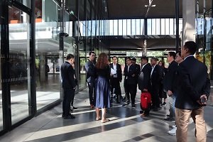 MTP รุ่นที่ 3 กิจกรรมการศึกษาดูงานต่างประเทศ ณ ประเทศฝรั่งเศส MTP รุ่นที่ 3 กิจกรรมการศึกษาดูงานต่างประเทศ ณ ประเทศฝรั่งเศส