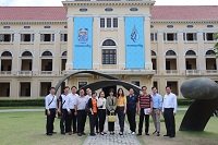 หลักสูตร MTP รุ่นที่ 3 จัดกิจกรรมศึกษาดูงานในประเทศ มิวเซียมสยาม หลักสูตร MTP รุ่นที่ 3 จัดกิจกรรมศึกษาดูงานในประเทศ มิวเซียมสยาม
