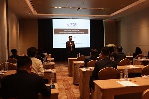 พิธีเปิดหลักสูตร (Public-Private Partnerships for Executive Program) หรือ PEP รุ่นที่ 9 พิธีเปิดหลักสูตร (Public-Private Partnerships for Executive Program) หรือ PEP รุ่นที่ 9