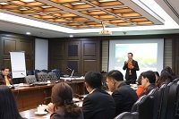 หลักสูตร Leadership Development ครั้งที่ 3 จัดที่ ธอส. สำนักงานใหญ่ หลักสูตร Leadership Development ครั้งที่ 3 จัดที่ ธอส. สำนักงานใหญ่