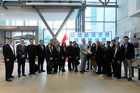 หลักสูตร PEP รุ่นที่ 9 จัดกิจกรรมการศึกษาดูงานต่างประเทศ ณ เมืองโตรอนโต และเมืองแวนคูเวอร์ ประเทศแคนาดา	 หลักสูตร PEP รุ่นที่ 9 จัดกิจกรรมการศึกษาดูงานต่างประเทศ ณ เมืองโตรอนโต และเมืองแวนคูเวอร์ ประเทศแคนาดา