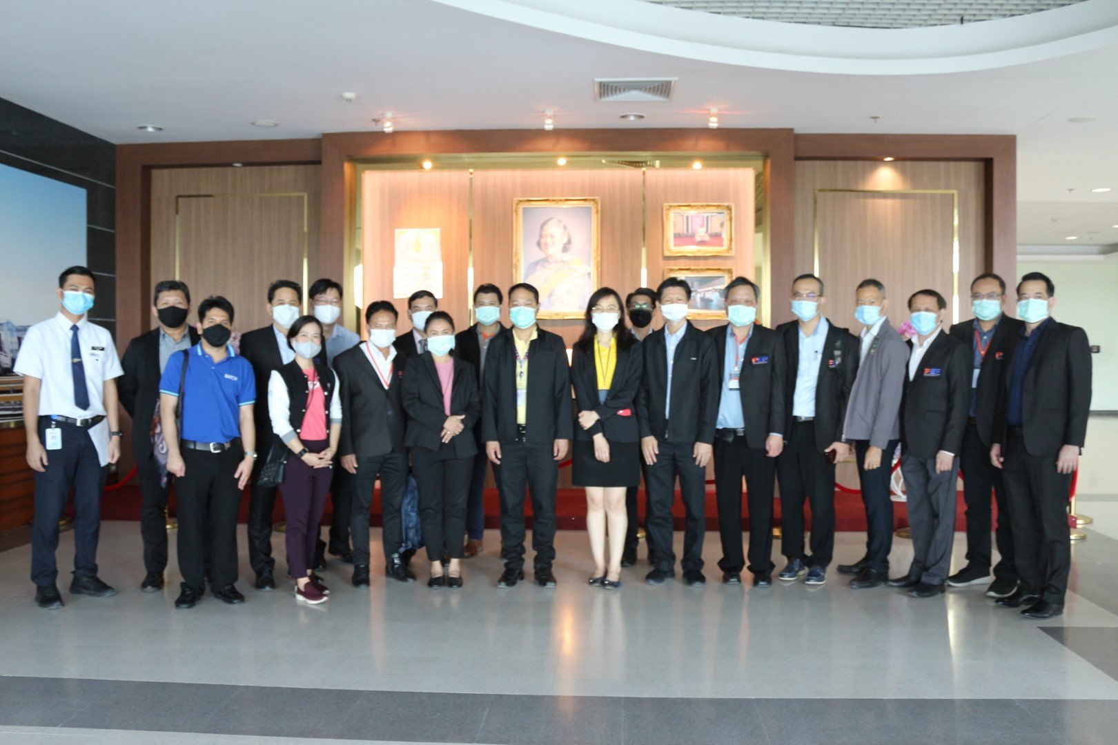 กิจกรรมศึกษาดูงานในประเทศ หลักสูตร Public-Private Partnerships for Executive Program) หรือ PEP รุ่นที่ 11 กิจกรรมศึกษาดูงานในประเทศ หลักสูตร Public-Private Partnerships for Executive Program) หรือ PEP รุ่นที่ 11