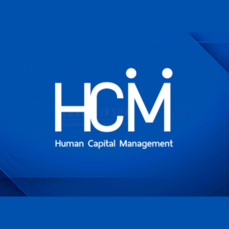 เปิดรับสมัครแล้ว หลักสูตร Human Capital Management (HCM) รุ่นที่ 8