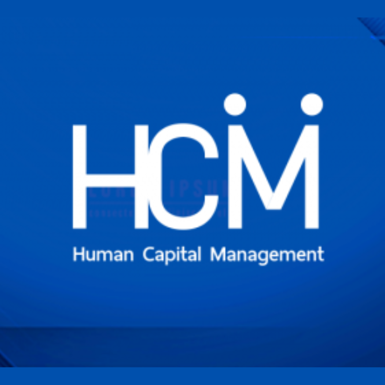 หลักสูตร Human Capital Management (HCM) รุ่นที่ 6