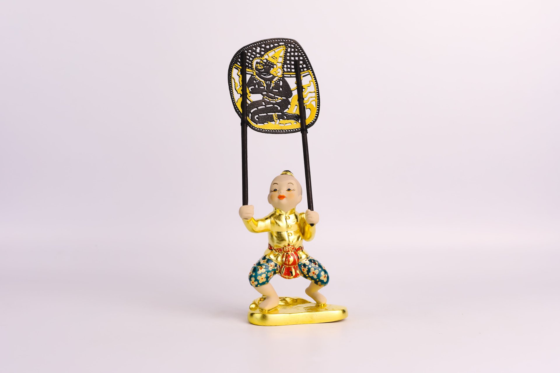 หนังใหญ่-ยักษ์ - sirinthaiceramics