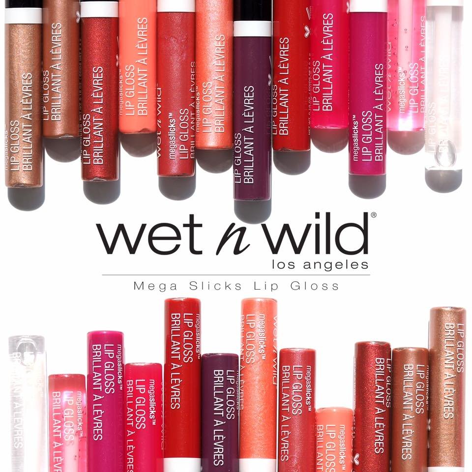 Lip Gloss Color SWATCH