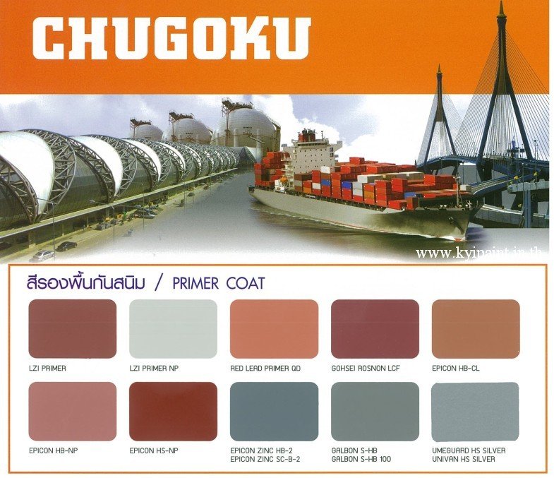 Red Lead Primer QD kyipaint