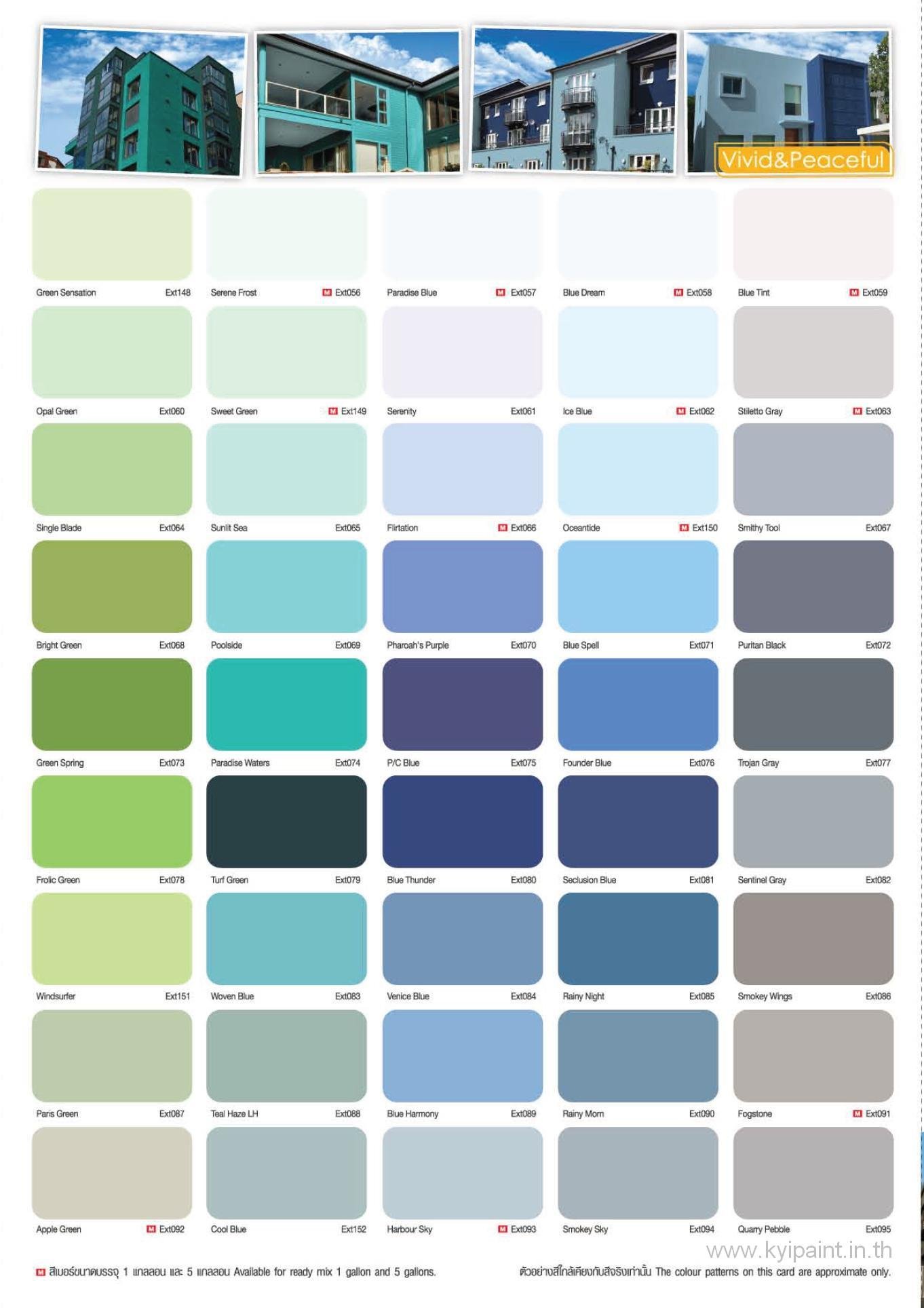 Nippon Paint ColorShield kyipaint