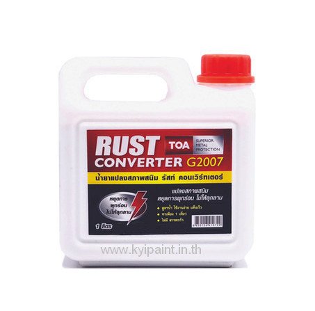 Toa Rustect TOA Rust Converter - kyipaint