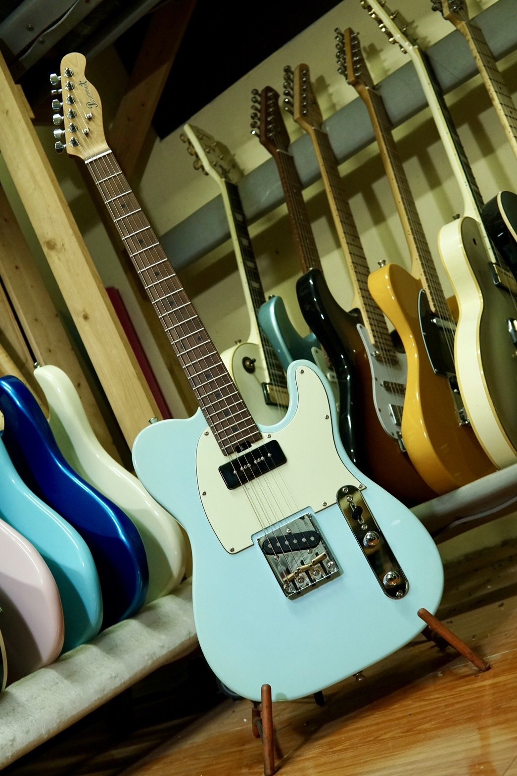 Paramount telecaster hotsell