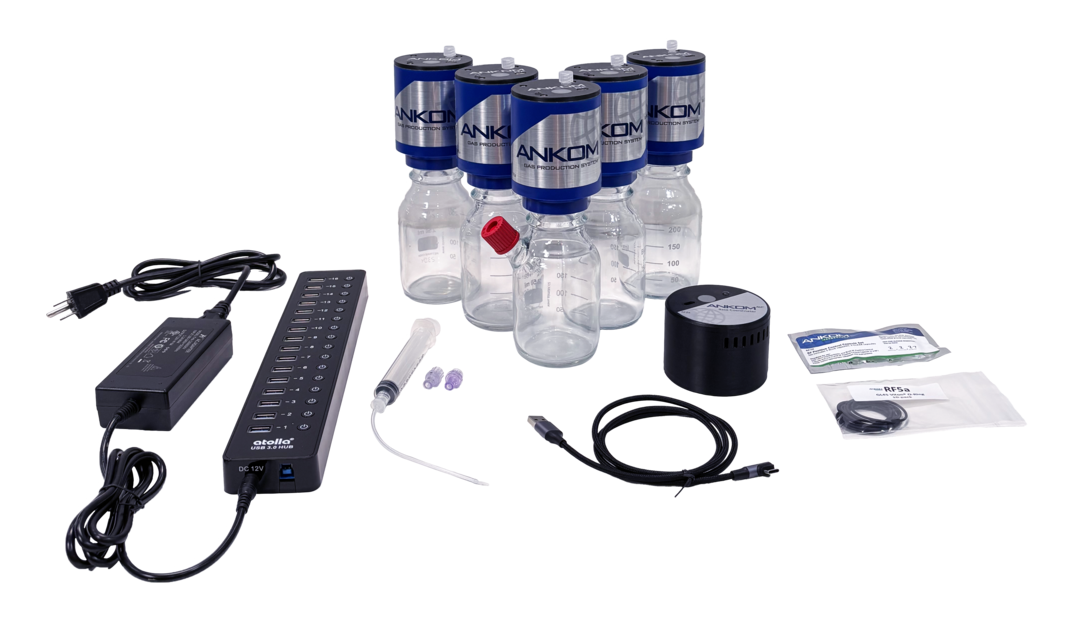 ANKOM RF2000 Gas Production System