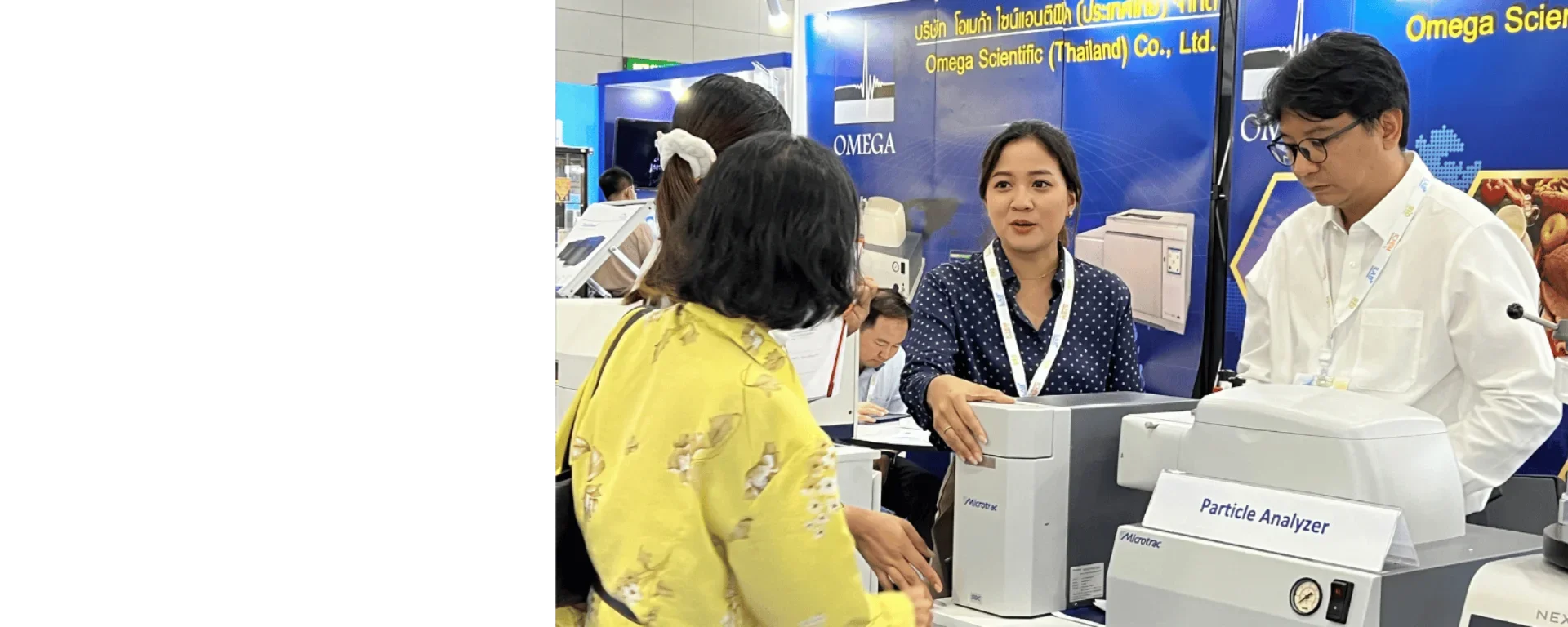 Banner_Microtrac_Omega_Thailand_Lab