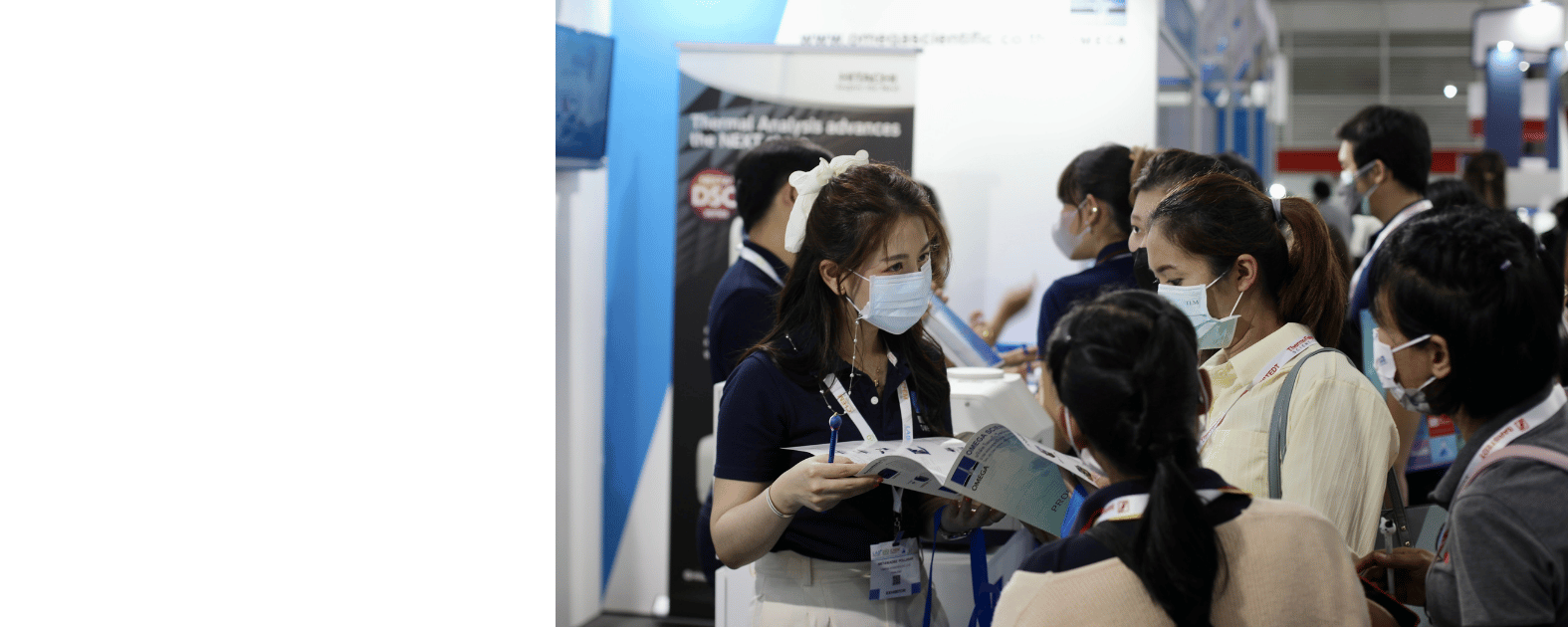 Omega Scientific Thailand banner