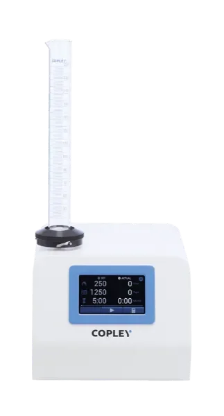 Copley JV 120i Single Station Powder Tapped Density Tester