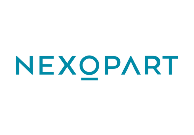 Nexopart logo