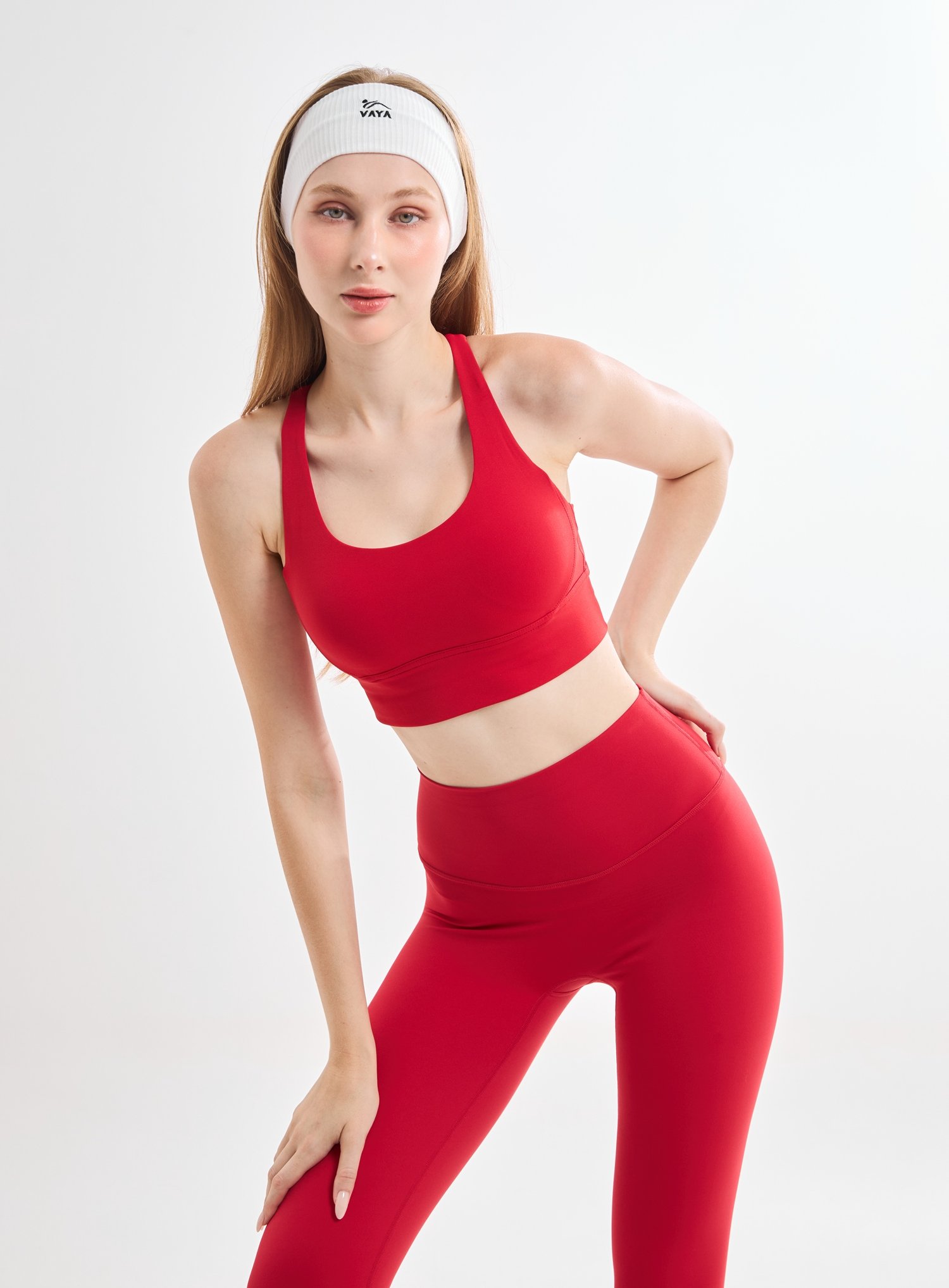 Ruby Flex Vaya Ruby Flex Set - ชุดออกกำลังกาย (พรีออเดอร์ 5-7 วัน)