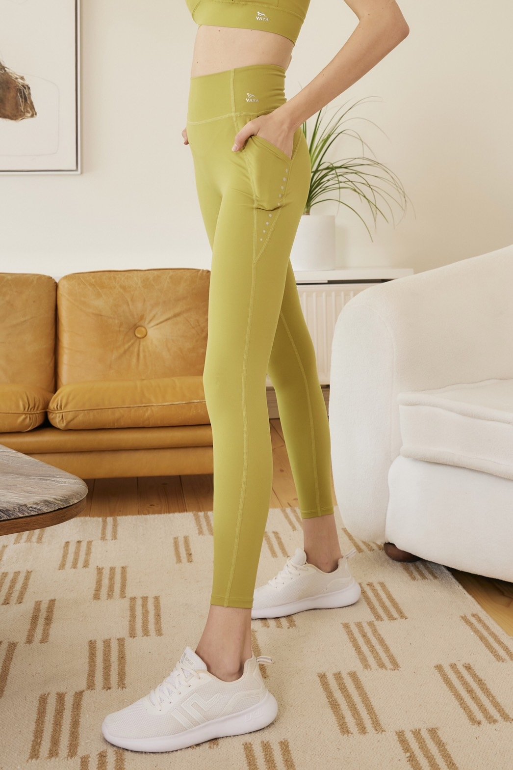 Dida leggings - กางเกงฟิตเนส