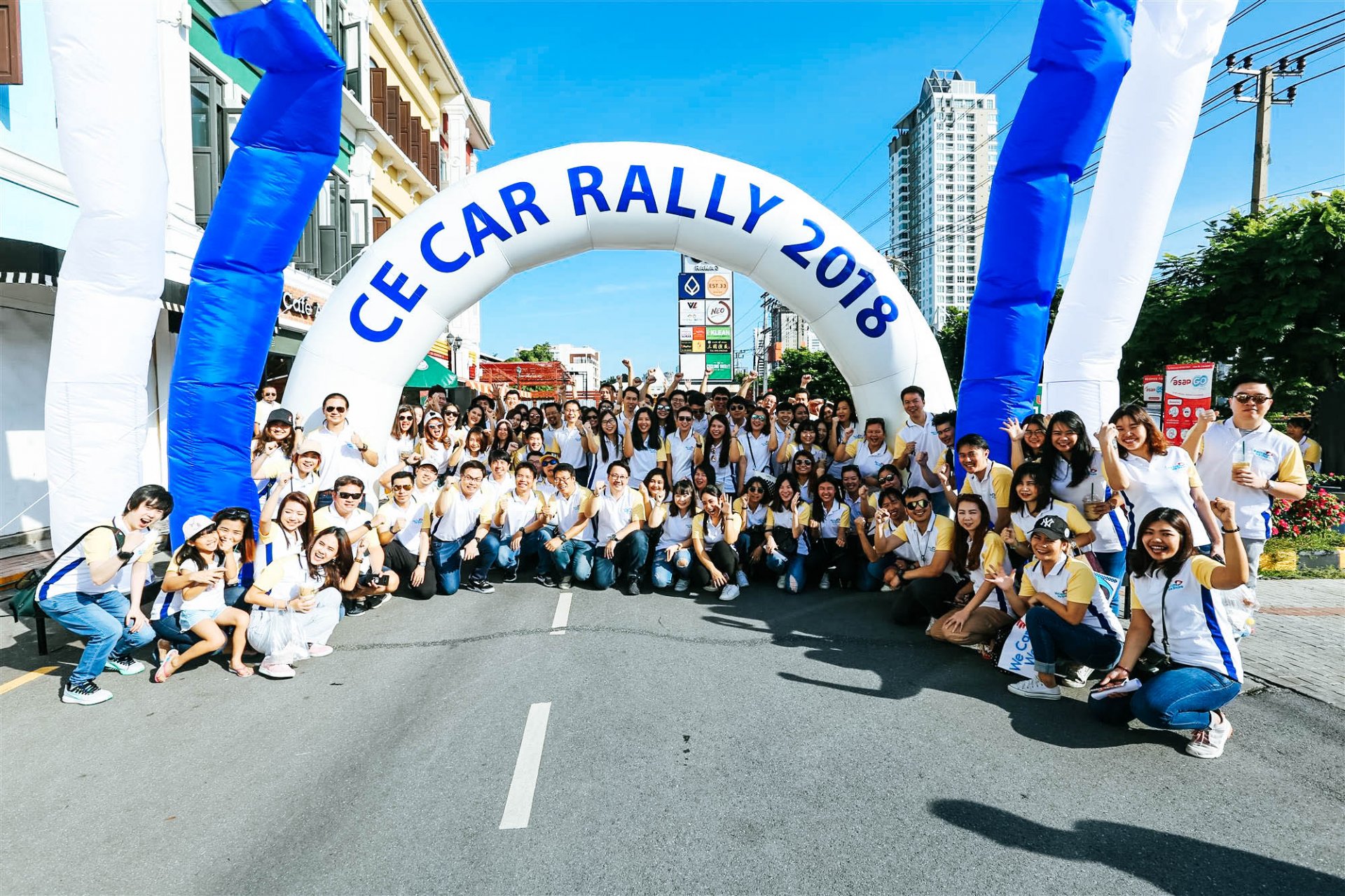 Samsung CE Rally