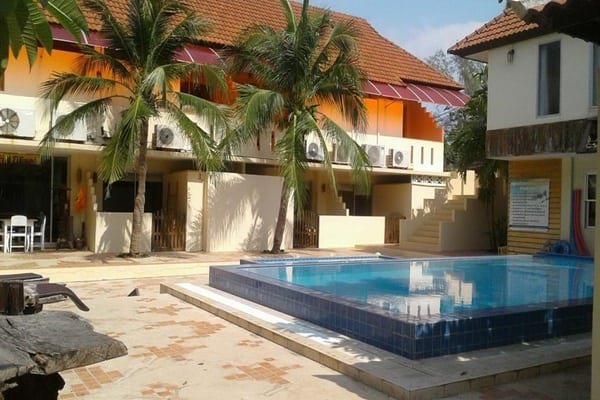 งานออกแบบโรงแรม งานออกแบบโรงแรม