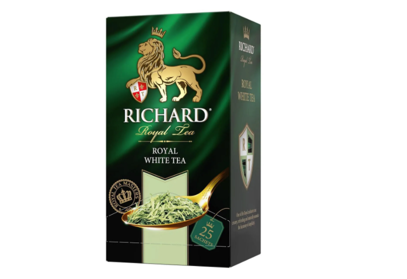 ชาขาว Richard "Royal White Tea"
