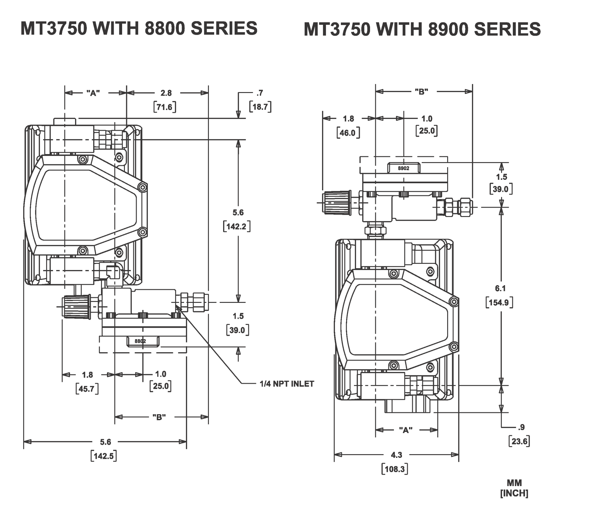 MT3750C Series - techtronic