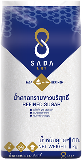น้ำตาลทราย 1 กก.