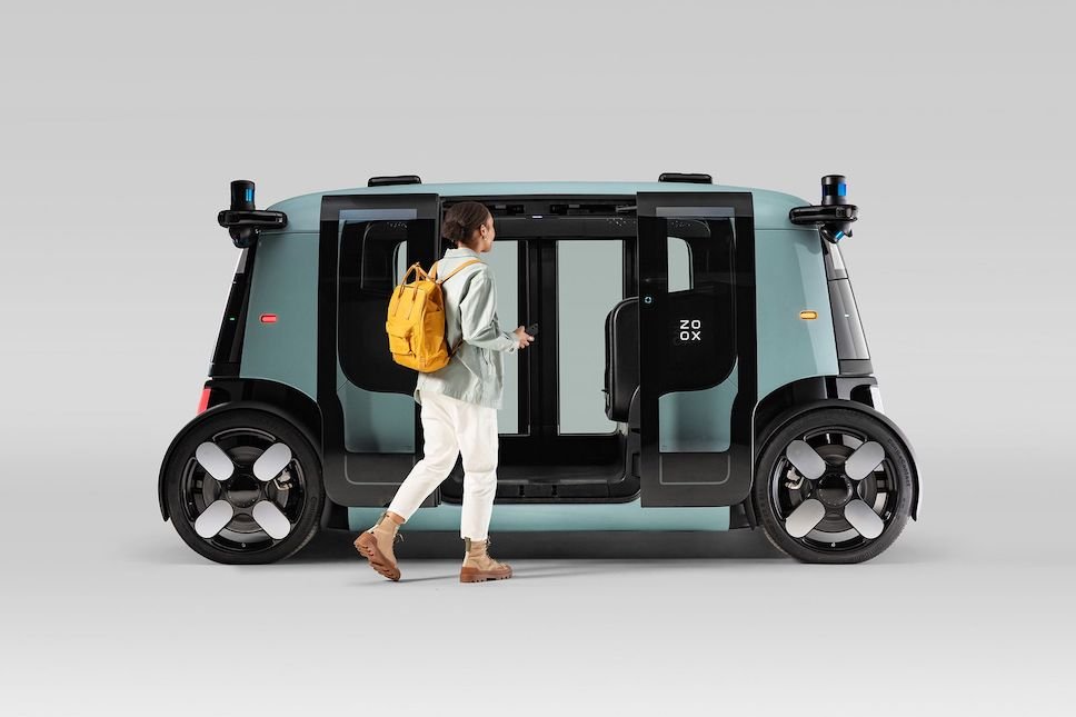Robo Taxi อนาคตใหม่ของการเดินทางและการขนส่ง