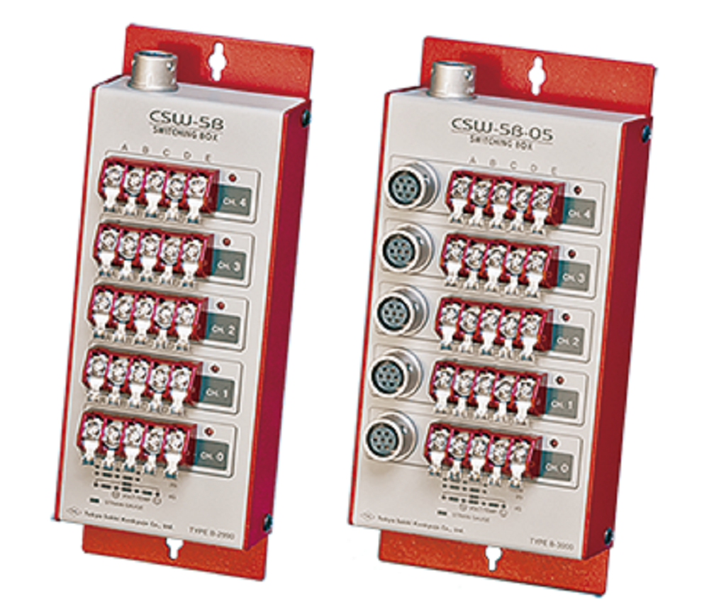 Computer Switch Box 32 Switching Box CSW-5B (for TC-32K) - reco
