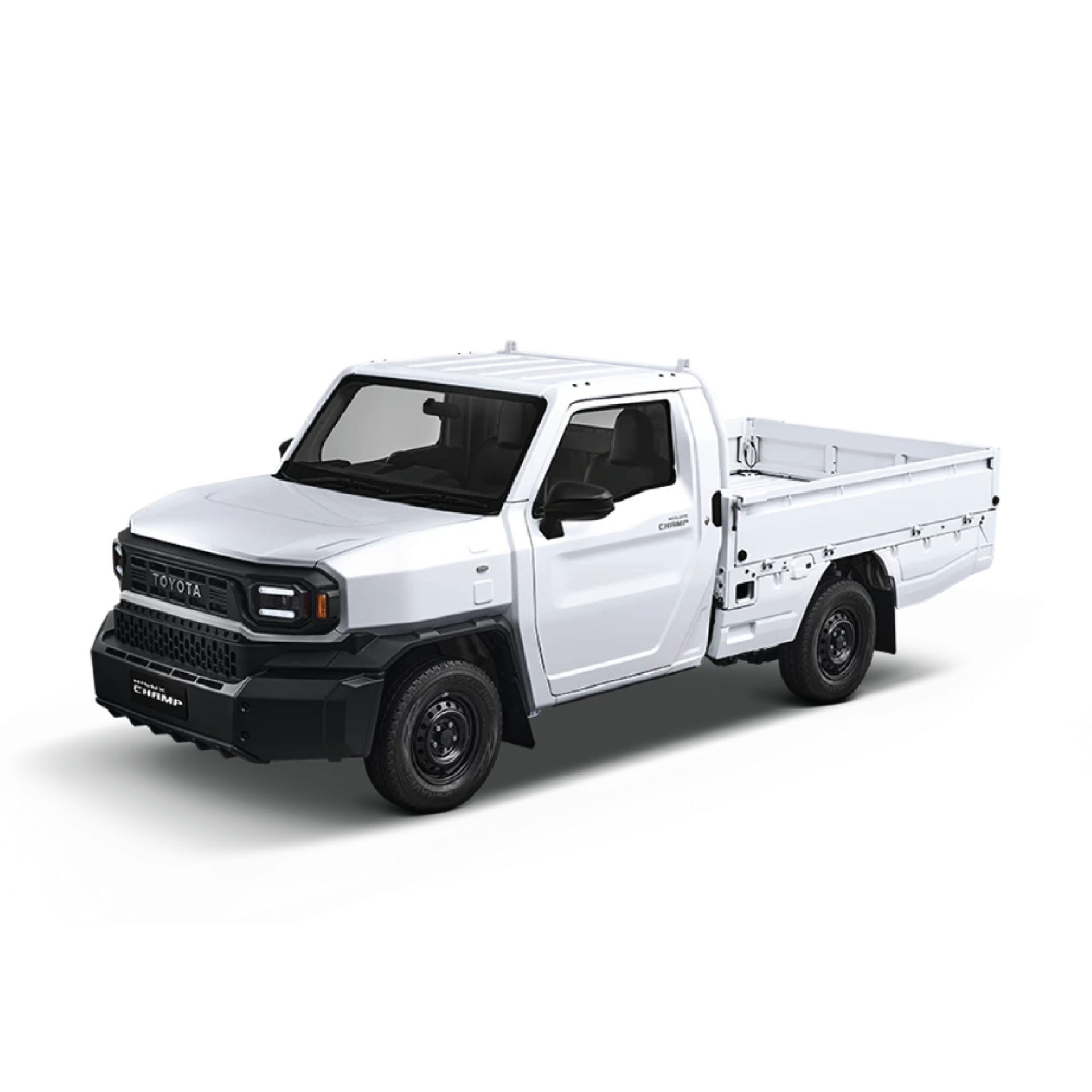ALL NEW HILUX CHAMP ให้ทุกโอกาสเป็นไปได้