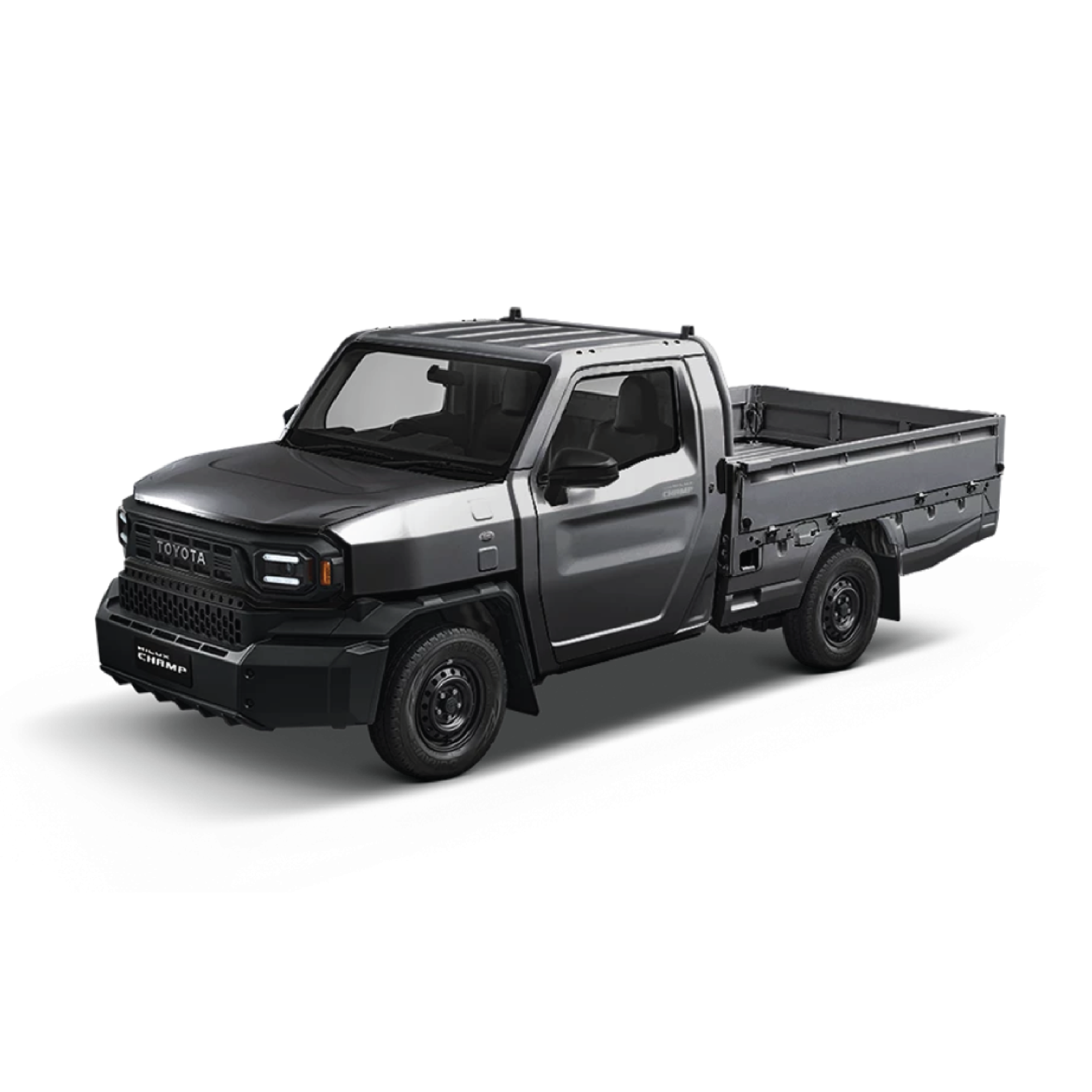 ALL NEW HILUX CHAMP ให้ทุกโอกาสเป็นไปได้