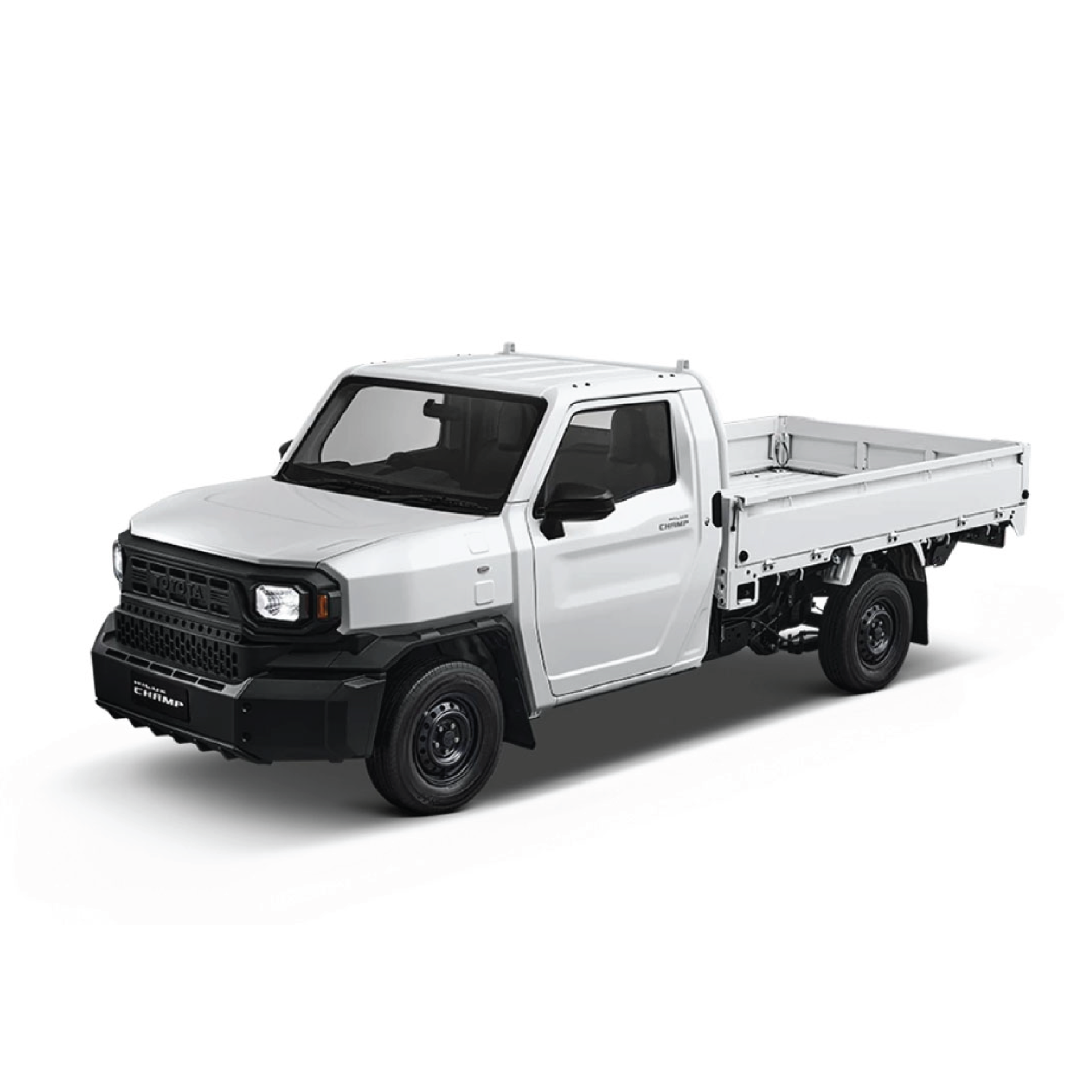 ALL NEW HILUX CHAMP ให้ทุกโอกาสเป็นไปได้