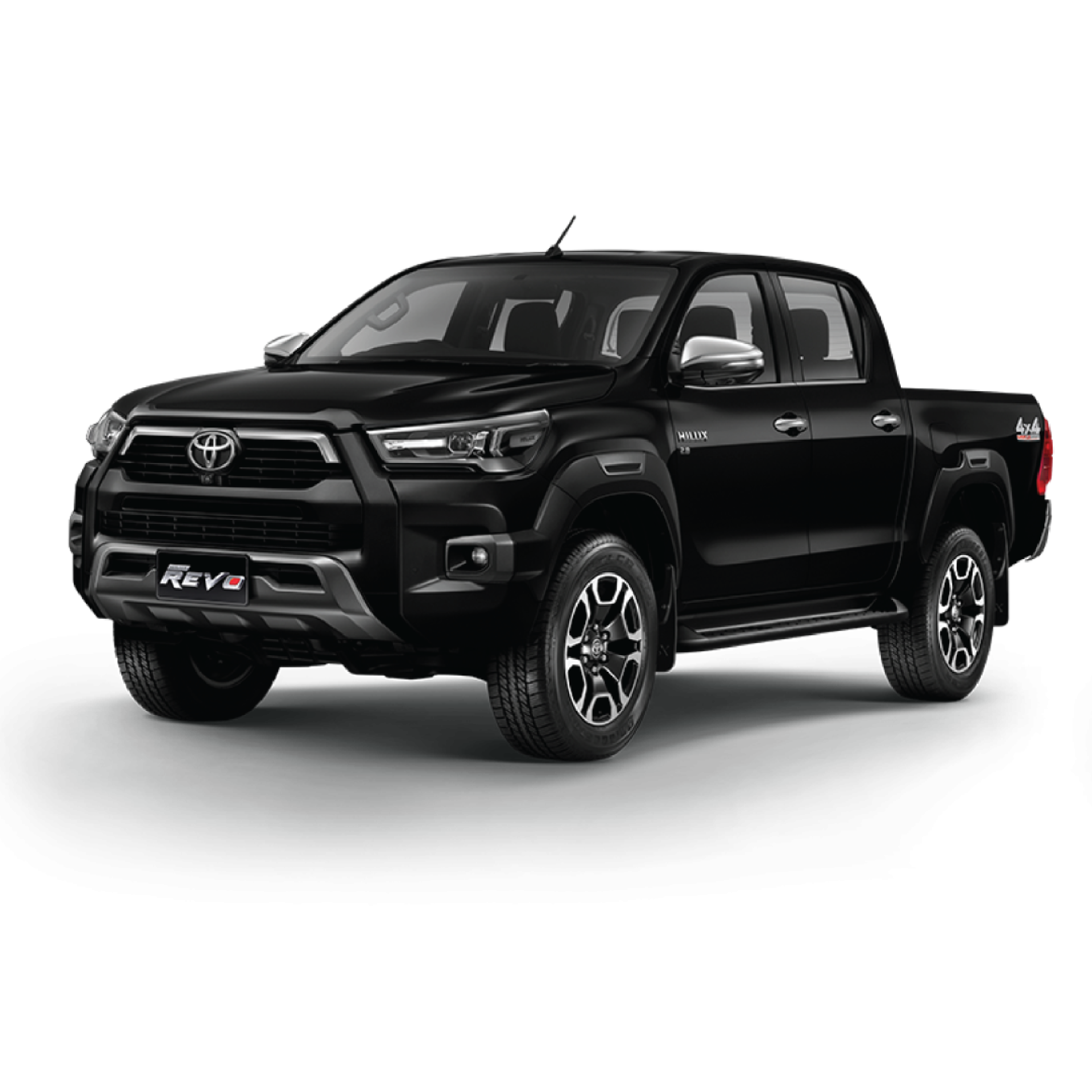REVO D-CAB PRERUNNER